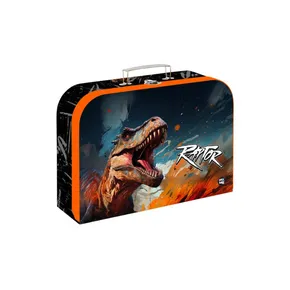 Laminált bőrönd 34 cm Dino